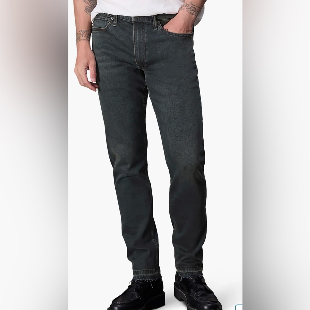 Rag & Bone Men’s Fit 2 Slim Blue Jeans Caden 31x32 Denim